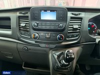 USED 2021 21 FORD TRANSIT 2.0 350 LEADER C/C ECOBLUE 5d 129 BHP DROPSIDE WITH TAIL LIFT NEW TIMING BELT FITTED