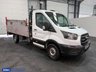USED 2021 21 FORD TRANSIT 2.0 350 LEADER C/C ECOBLUE 5d 129 BHP DROPSIDE WITH TAIL LIFT NEW TIMING BELT FITTED