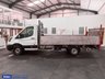 USED 2021 21 FORD TRANSIT 2.0 350 LEADER C/C ECOBLUE 5d 129 BHP DROPSIDE WITH TAIL LIFT NEW TIMING BELT FITTED