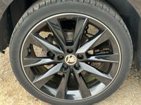 USED 2018 18 SKODA FABIA 1.0 MONTE CARLO TSI 5d 109 BHP PEARLESCANT PAINT, FACTORY UPGRADES