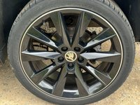 USED 2018 18 SKODA FABIA 1.0 MONTE CARLO TSI 5d 109 BHP PEARLESCANT PAINT, FACTORY UPGRADES