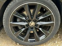 USED 2018 18 SKODA FABIA 1.0 MONTE CARLO TSI 5d 109 BHP PEARLESCANT PAINT, FACTORY UPGRADES