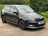 USED 2018 18 SKODA FABIA 1.0 MONTE CARLO TSI 5d 109 BHP PEARLESCANT PAINT, FACTORY UPGRADES