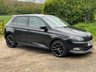 USED 2018 18 SKODA FABIA 1.0 MONTE CARLO TSI 5d 109 BHP PEARLESCANT PAINT, FACTORY UPGRADES