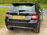 USED 2018 18 SKODA FABIA 1.0 MONTE CARLO TSI 5d 109 BHP PEARLESCANT PAINT, FACTORY UPGRADES