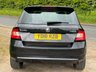 USED 2018 18 SKODA FABIA 1.0 MONTE CARLO TSI 5d 109 BHP PEARLESCANT PAINT, FACTORY UPGRADES