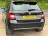 USED 2018 18 SKODA FABIA 1.0 MONTE CARLO TSI 5d 109 BHP PEARLESCANT PAINT, FACTORY UPGRADES