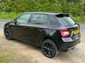 USED 2018 18 SKODA FABIA 1.0 MONTE CARLO TSI 5d 109 BHP PEARLESCANT PAINT, FACTORY UPGRADES