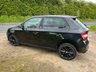 USED 2018 18 SKODA FABIA 1.0 MONTE CARLO TSI 5d 109 BHP PEARLESCANT PAINT, FACTORY UPGRADES