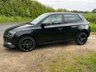 USED 2018 18 SKODA FABIA 1.0 MONTE CARLO TSI 5d 109 BHP PEARLESCANT PAINT, FACTORY UPGRADES