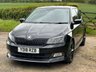 USED 2018 18 SKODA FABIA 1.0 MONTE CARLO TSI 5d 109 BHP PEARLESCANT PAINT, FACTORY UPGRADES