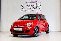 USED 2014 64 FIAT 500 1.2 S 3d 69 BHP +NATIONWIDE DELIVERY AVAILABLE+