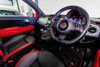 USED 2014 64 FIAT 500 1.2 S 3d 69 BHP +NATIONWIDE DELIVERY AVAILABLE+