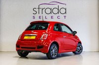 USED 2014 64 FIAT 500 1.2 S 3d 69 BHP +NATIONWIDE DELIVERY AVAILABLE+