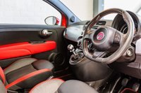 USED 2014 64 FIAT 500 1.2 S 3d 69 BHP +NATIONWIDE DELIVERY AVAILABLE+