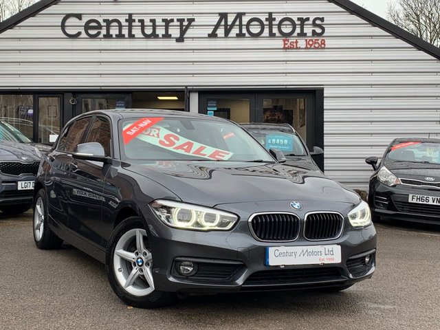 2019 19 BMW 1 Series 1.5 116D SE BUSINESS 5dr