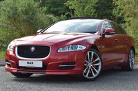 USED 2015 15 JAGUAR XJ 3.0 D V6 PORTFOLIO 4d AUTO 275 BHP SALOON