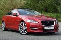 USED 2015 15 JAGUAR XJ 3.0 D V6 PORTFOLIO 4d AUTO 275 BHP SALOON