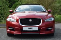 USED 2015 15 JAGUAR XJ 3.0 D V6 PORTFOLIO 4d AUTO 275 BHP SALOON
