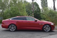 USED 2015 15 JAGUAR XJ 3.0 D V6 PORTFOLIO 4d AUTO 275 BHP SALOON