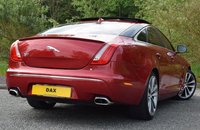 USED 2015 15 JAGUAR XJ 3.0 D V6 PORTFOLIO 4d AUTO 275 BHP SALOON