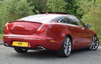 USED 2015 15 JAGUAR XJ 3.0 D V6 PORTFOLIO 4d AUTO 275 BHP SALOON