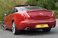 USED 2015 15 JAGUAR XJ 3.0 D V6 PORTFOLIO 4d AUTO 275 BHP SALOON