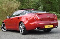 USED 2015 15 JAGUAR XJ 3.0 D V6 PORTFOLIO 4d AUTO 275 BHP SALOON