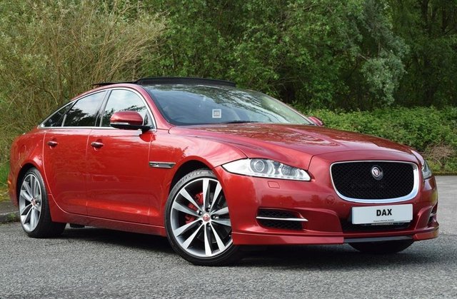 2015 15 Jaguar Xj 3.0 D V6 PORTFOLIO 4d AUTO 275 BHP