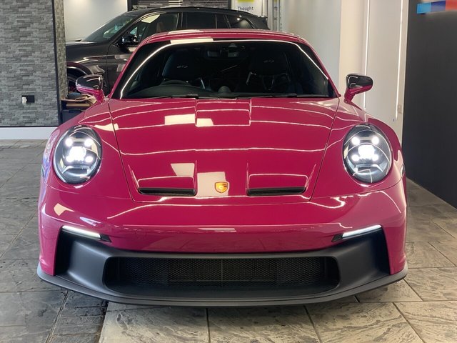 USED 2022 22 PORSCHE 911 4.0 GT3 PDK 2d 503 BHP FRONT AXLE LIFT | CERAMIC BRAKES