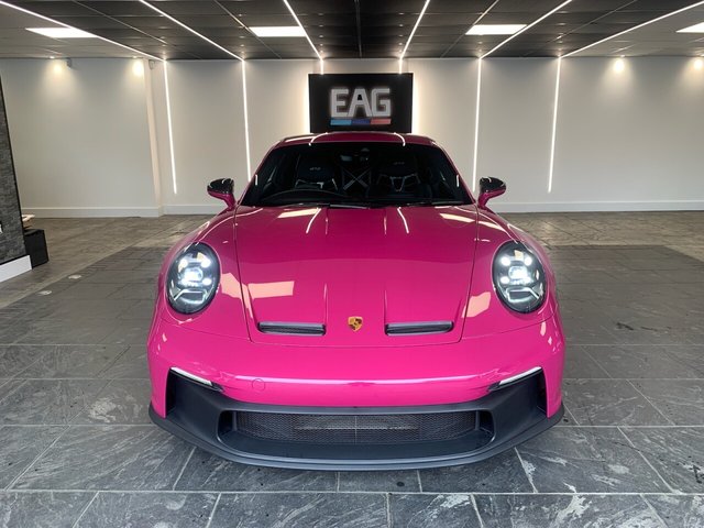 USED 2022 22 PORSCHE 911 4.0 GT3 PDK 2d 503 BHP FRONT AXLE LIFT | CERAMIC BRAKES