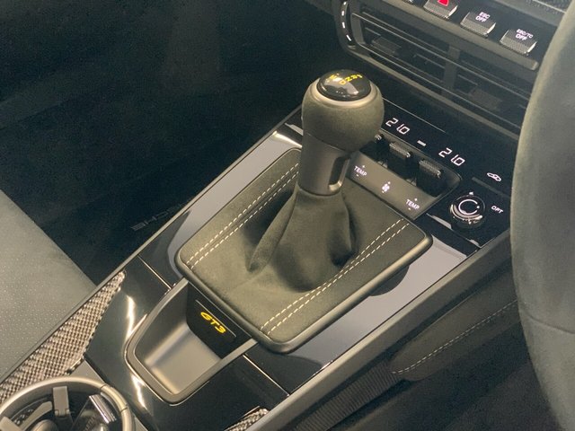 USED 2022 22 PORSCHE 911 4.0 GT3 PDK 2d 503 BHP FRONT AXLE LIFT | CERAMIC BRAKES
