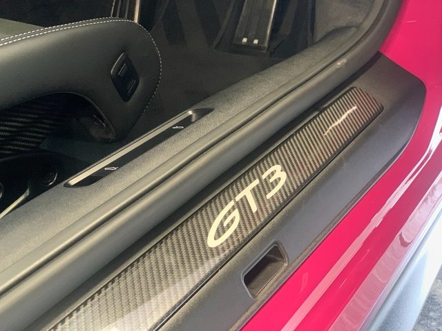 USED 2022 22 PORSCHE 911 4.0 GT3 PDK 2d 503 BHP FRONT AXLE LIFT | CERAMIC BRAKES