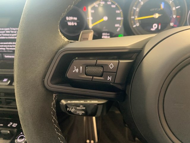 USED 2022 22 PORSCHE 911 4.0 GT3 PDK 2d 503 BHP FRONT AXLE LIFT | CERAMIC BRAKES
