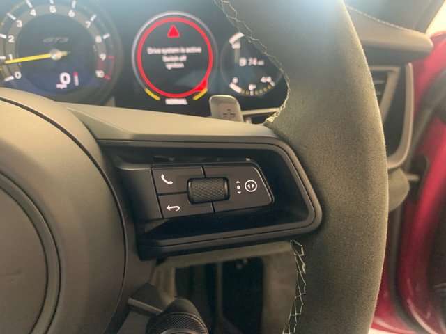 USED 2022 22 PORSCHE 911 4.0 GT3 PDK 2d 503 BHP FRONT AXLE LIFT | CERAMIC BRAKES