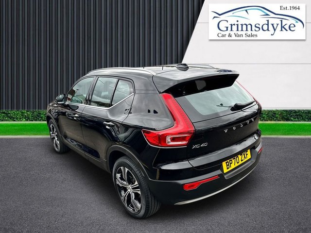 View our VOLVO XC40