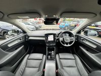 USED 2021 70 VOLVO XC40 1.5 T3 INSCRIPTION PRO 5d 161 BHP ** RAC BUYSURE INSPECTED **