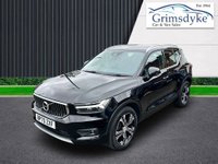 USED 2021 70 VOLVO XC40 1.5 T3 INSCRIPTION PRO 5d 161 BHP ** RAC BUYSURE INSPECTED **