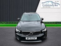 USED 2021 70 VOLVO XC40 1.5 T3 INSCRIPTION PRO 5d 161 BHP ** RAC BUYSURE INSPECTED **
