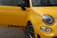 USED 2019 19 ABARTH 500 1.4 595 3d 144 BHP VIEW AND RESERVE ONLINE OR CALL 01527-853940 FOR MORE INFO.