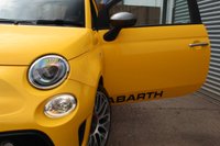 USED 2019 19 ABARTH 500 1.4 595 3d 144 BHP VIEW AND RESERVE ONLINE OR CALL 01527-853940 FOR MORE INFO.