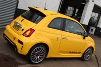 USED 2019 19 ABARTH 500 1.4 595 3d 144 BHP VIEW AND RESERVE ONLINE OR CALL 01527-853940 FOR MORE INFO.