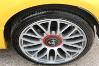USED 2019 19 ABARTH 500 1.4 595 3d 144 BHP VIEW AND RESERVE ONLINE OR CALL 01527-853940 FOR MORE INFO.