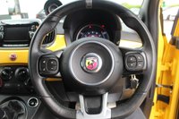 USED 2019 19 ABARTH 500 1.4 595 3d 144 BHP VIEW AND RESERVE ONLINE OR CALL 01527-853940 FOR MORE INFO.