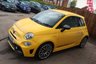USED 2019 19 ABARTH 500 1.4 595 3d 144 BHP VIEW AND RESERVE ONLINE OR CALL 01527-853940 FOR MORE INFO.