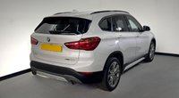USED 2018 68 BMW X1 2.0 XDRIVE20D SPORT 5d 188 BHP 