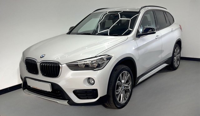 2018 BMW X1