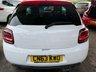 USED 2013 63 CITROEN DS3 1.6 DSTYLE RED 3d 120 BHP ** PETROL.......5 SPEED.......LOW MILEAGE YES ONLY 77,047 MILES........SERVICE HISTORY......ï¿½190 ROAD TAX........47 MPG........RED EDITION........AIRCON.........CRUISE CONTROL.......PRIVACY GLASS.........ALLOYS ** 