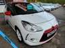 USED 2013 63 CITROEN DS3 1.6 DSTYLE RED 3d 120 BHP ** PETROL.......5 SPEED.......LOW MILEAGE YES ONLY 77,047 MILES........SERVICE HISTORY......ï¿½190 ROAD TAX........47 MPG........RED EDITION........AIRCON.........CRUISE CONTROL.......PRIVACY GLASS.........ALLOYS ** 