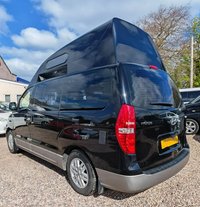 USED 2016 16 HYUNDAI i800 CAMPERVAN New Side Conversion REF 14